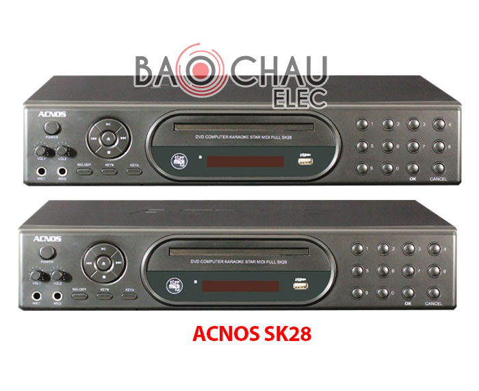 ACNOS-SK28 ACNOS-SK28