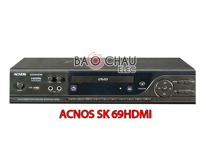 Dau acnos SK69HDMI Dau acnos SK69HDMI
