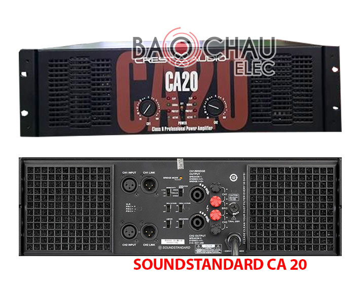 Crest-Audio-CA20-SOUNDSTANDARD-CA20