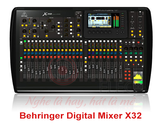 Digital Mixer X32 Digital Mixer X32