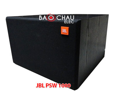 JBL-PSW-1000 JBL-PSW-1000