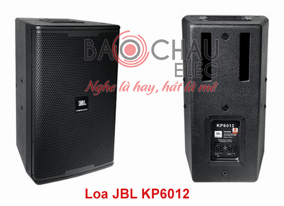 Loa hoi trương JBL KP 6012 Loa hoi trương JBL KP 6012