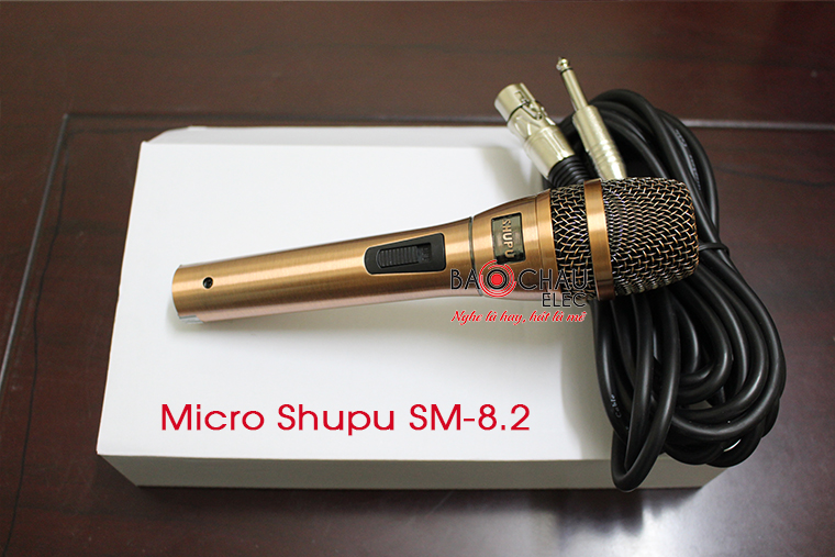 Micro Shupu 8-2 Micro Shupu 8-2