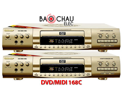 MIDI-168C MIDI-168C