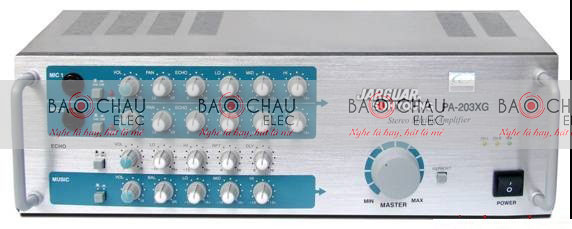 amply-Jarguar-PA-203XG amply-Jarguar-PA-203XG