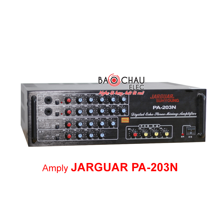 Amply Jarguar 203N Komi giá tốt nhất thị trường Amply Jarguar 203N Komi giá tốt nhất thị trường