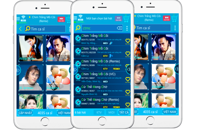 Đầu Acnos Mini Karaoke Wifi KM2 - tính năng 4 Đầu Acnos Mini Karaoke Wifi KM2 - tính năng 4