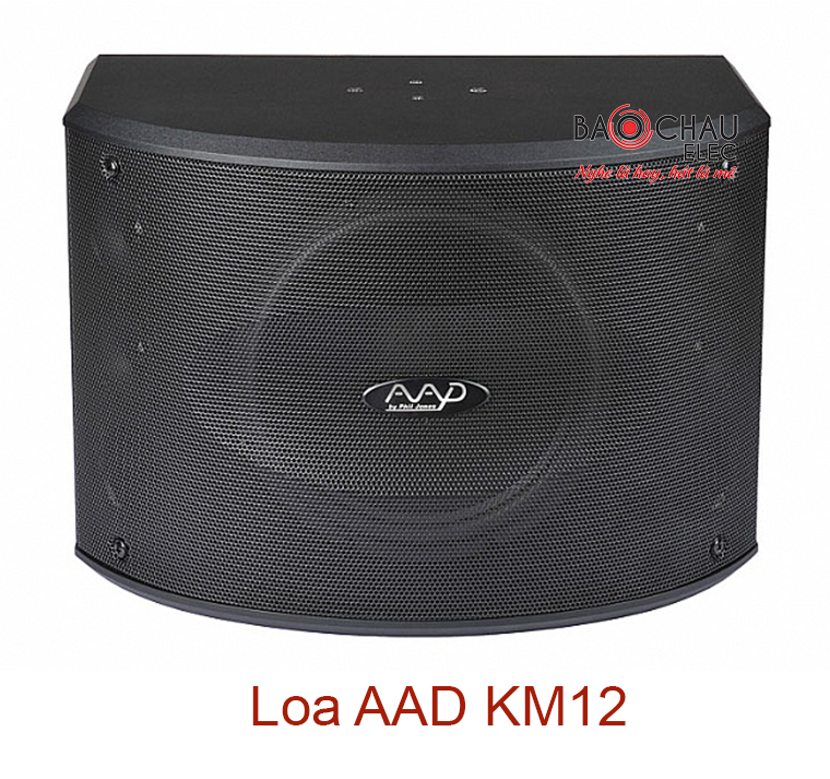 Loa AAD KM12 Loa AAD KM12