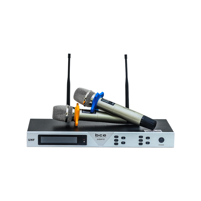 Micro BCE UGX12 hát hay, giá tốt