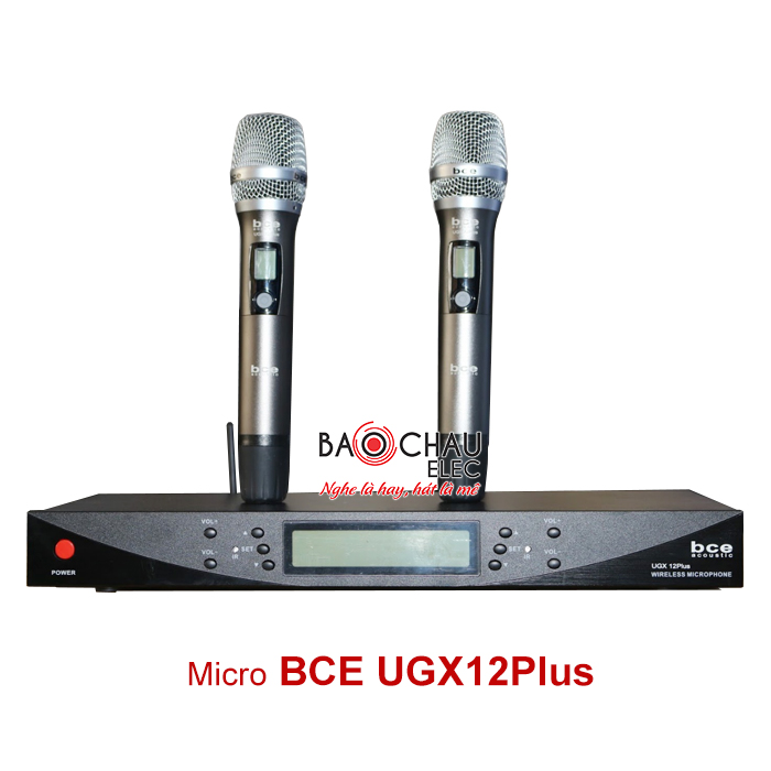 Micro BCE UGX12plus chính hãng, giá cực tốt