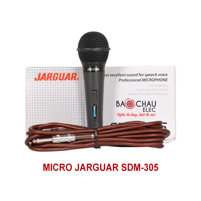 MICRO-JARGUAR-SDM-305 MICRO-JARGUAR-SDM-305