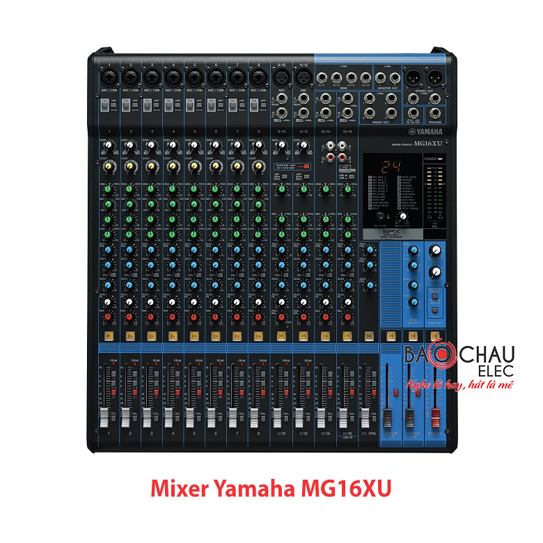 Mixer-Yamaha-MG16XU---anh-tong-quan