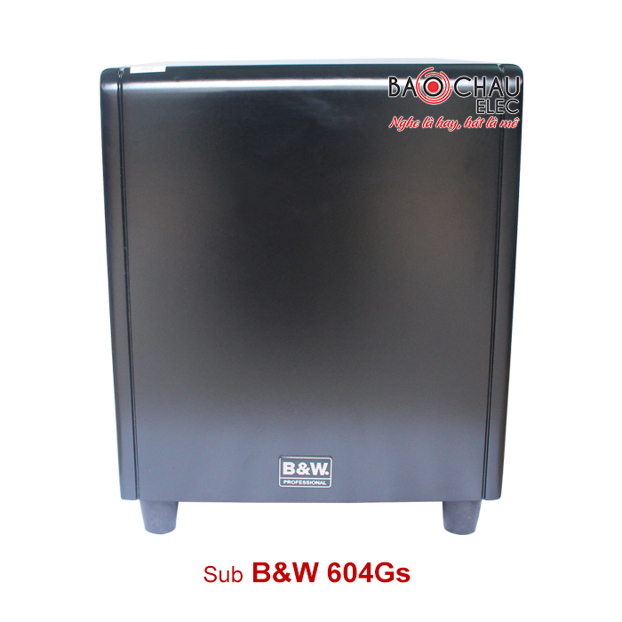 Loa sub 604Gs chính hãng, giá tốt nhất Loa sub 604Gs chính hãng, giá tốt nhất