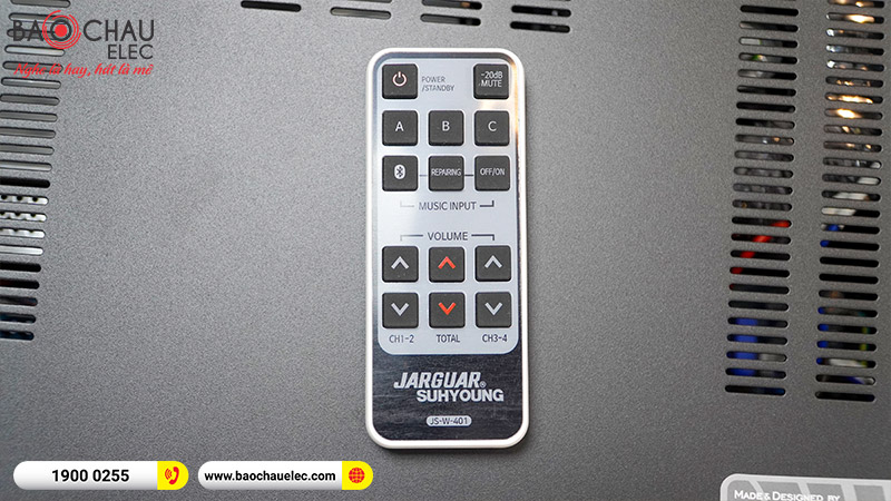 Amply Jarguar 506 Gold Bluetooth