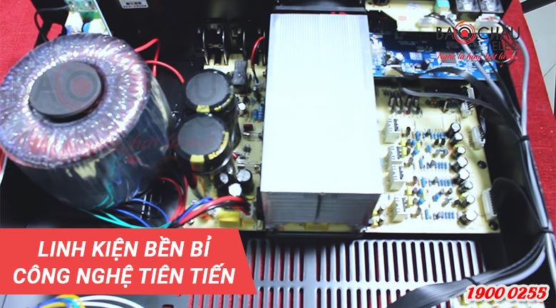 Amply Karaoke JBL KAR3502