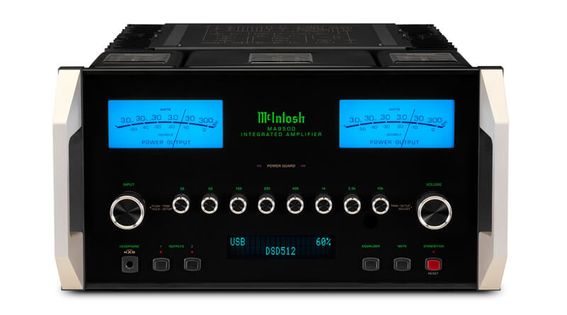 Amply Mcintosh MA9500