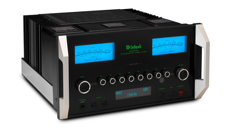 Amply Mcintosh MA9500