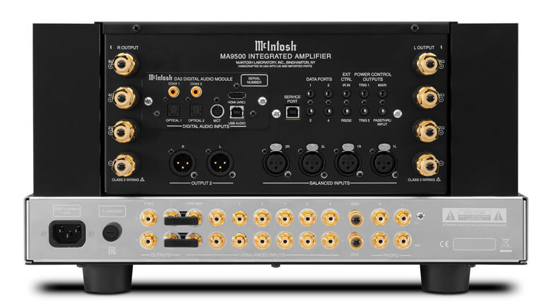 Amply Mcintosh MA9500