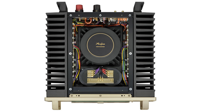 Amply Accuphase A250