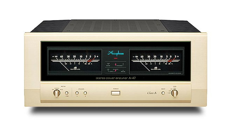 Amply Accuphase A47