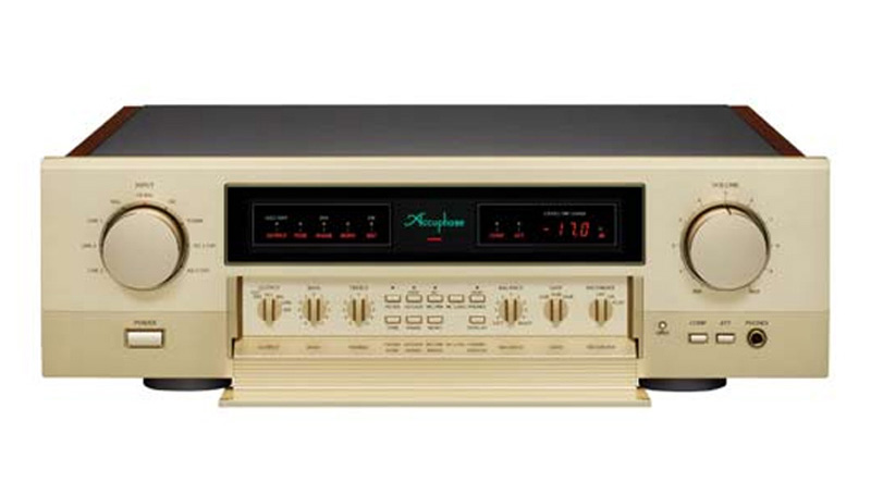 Amply Accuphase C2450