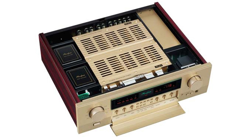 Amply Accuphase C2450