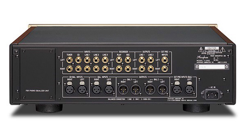 Amply Accuphase C2450