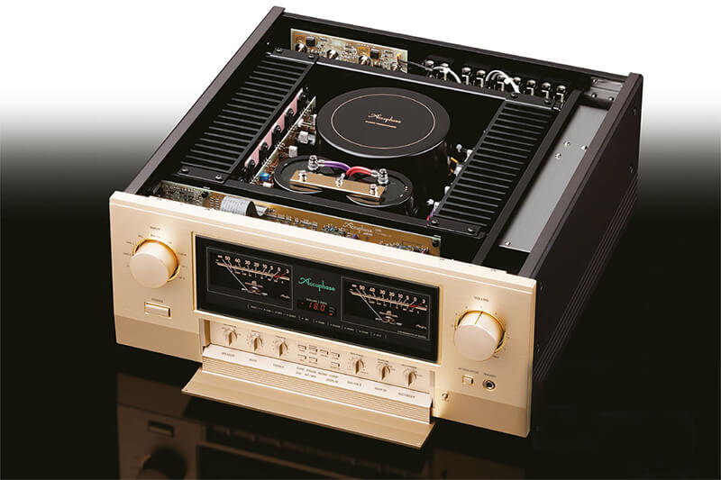Amply Accuphase E5000