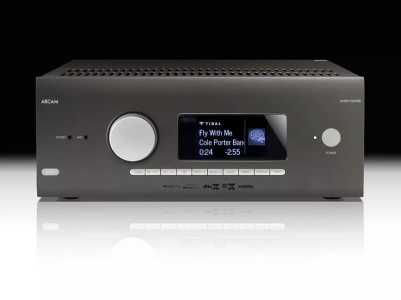 Amply Arcam AVR5
