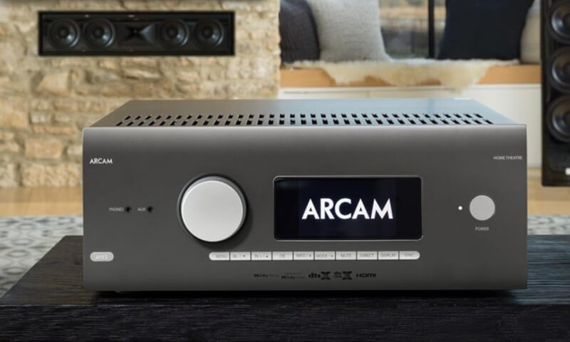 Amply Arcam AVR5