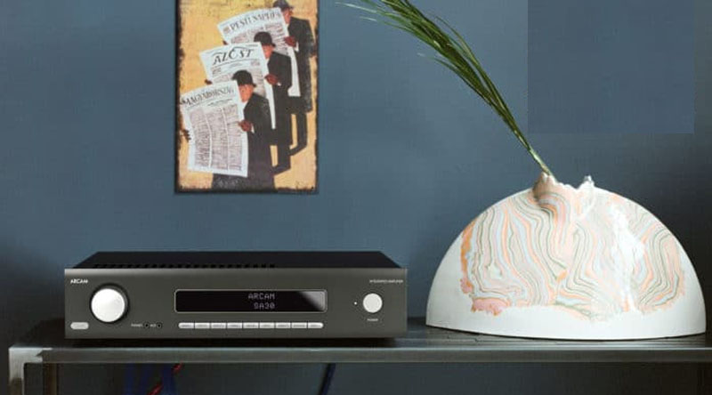 Amply Arcam SA30