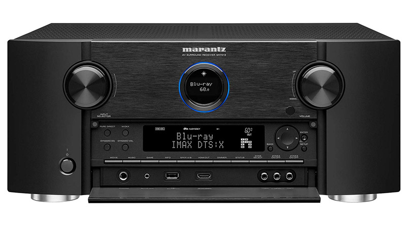 Amply AV Receiver Marantz SR7013 chính hãng, giá tốt