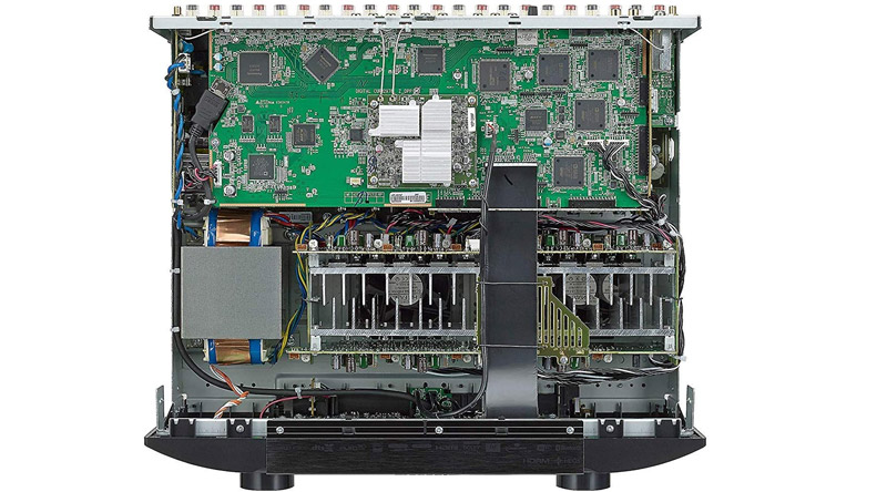 Amply AV Receiver Marantz SR7013 hiệu ứng âm thanh vòm sống động