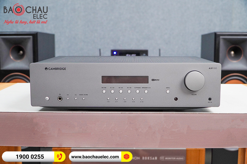 Amply Cambridge Audio AXR100