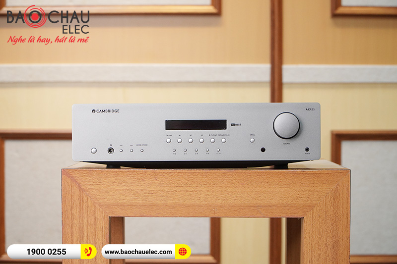 Amply Cambridge Audio AXR85