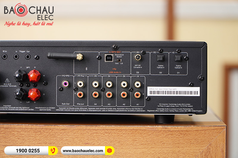 Amply Cambridge CXA61