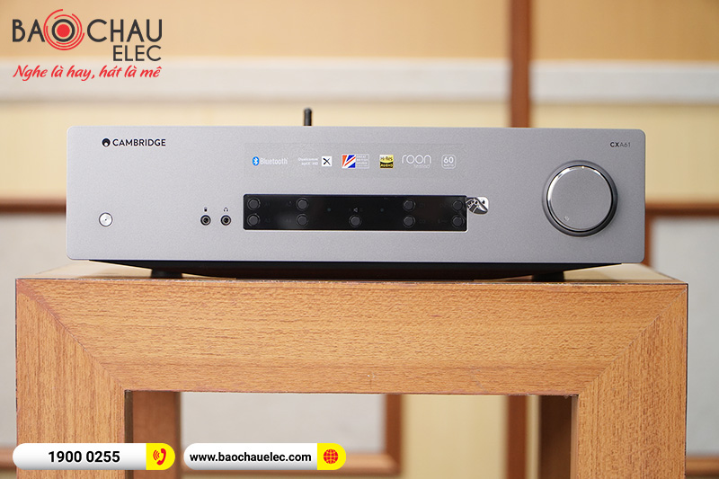 Amply Cambridge CXA61