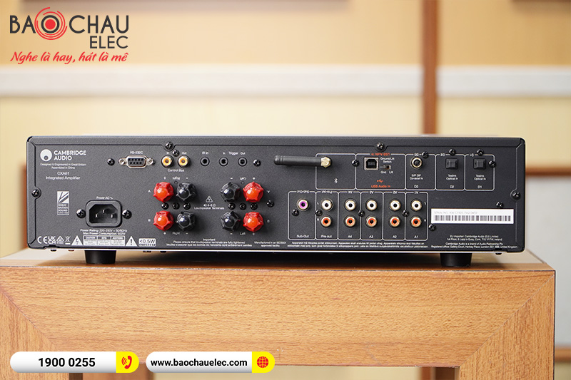 Amply Cambridge CXA61