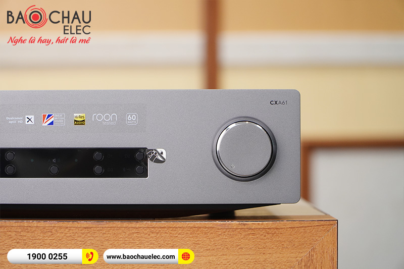 Amply Cambridge CXA61