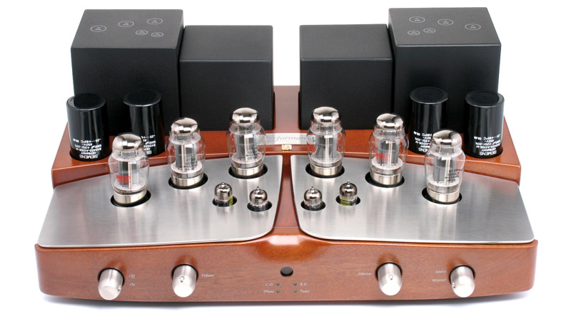 Amply Unison Research Performance