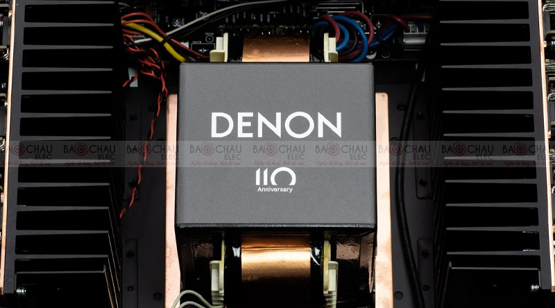 Amply Denon AVC A110