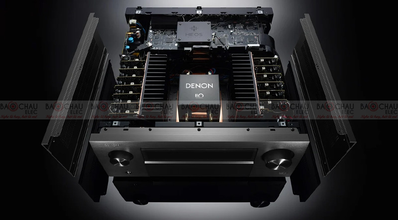 Amply Denon AVC A110