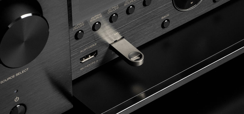 Amply Denon AVC-X8500HA