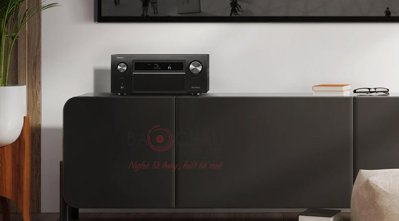 Amply Denon AVC-X8500HA