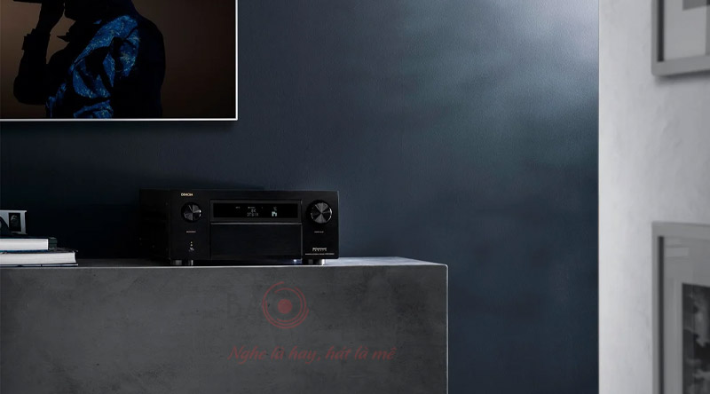 Amply Denon AVC-X8500HA