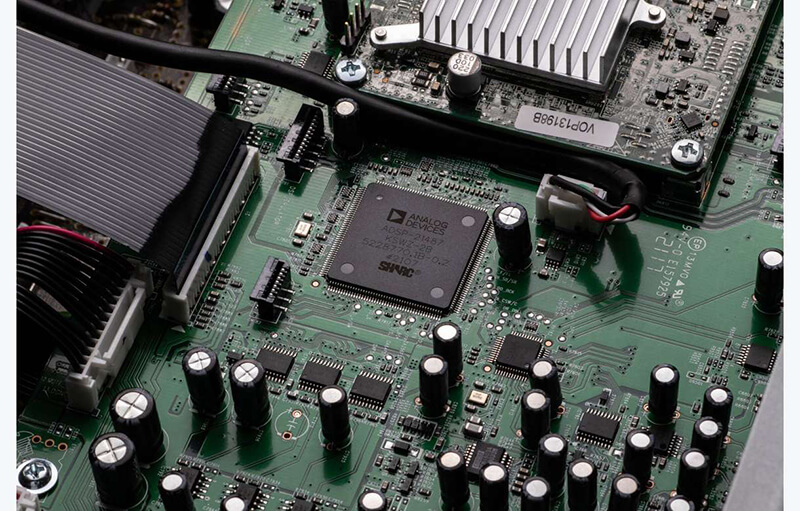 Amply xem phim Denon AVR-S660H