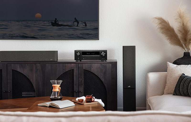 Amply Denon AVR-X1700H (7.2 kênh)