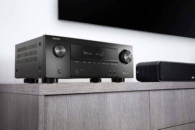 Amply Denon AVR-X2600H