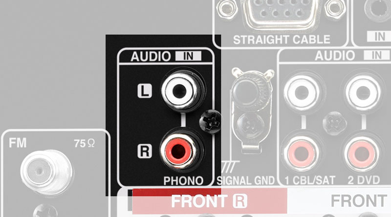 Amply Denon AVR-X2700H