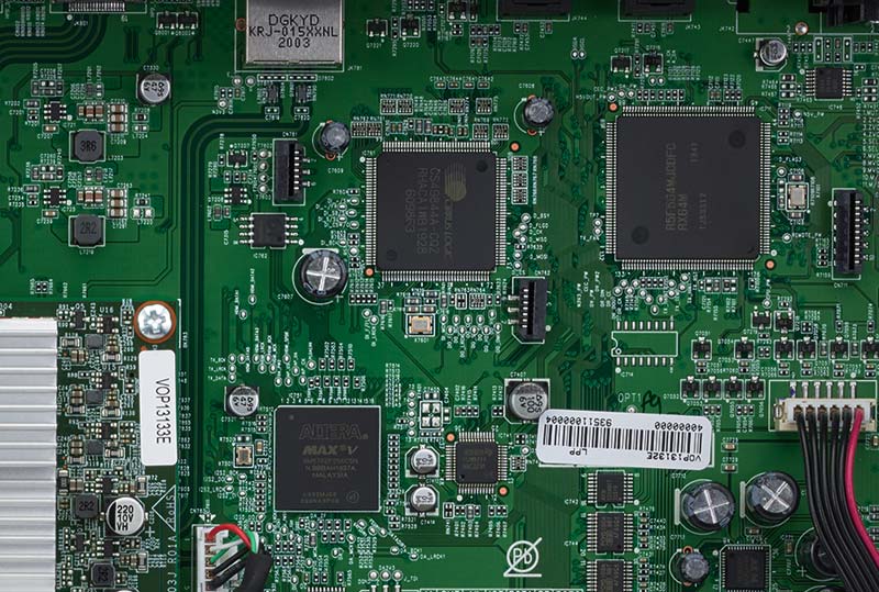 Amply Denon AVR-X2700H